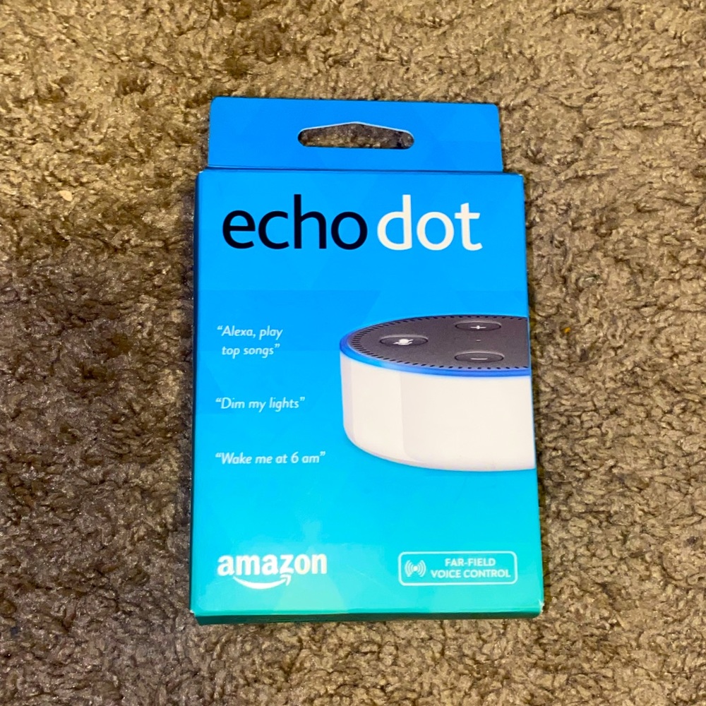 Amazon Echo Dot